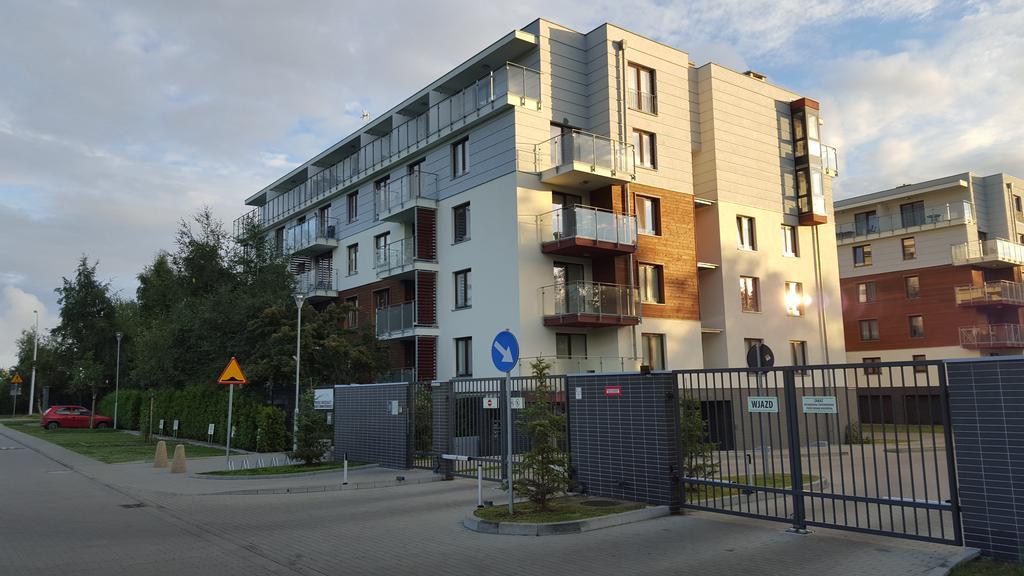 Apartamento Apartament W Poblizu Morza Kołobrzeg Exterior foto